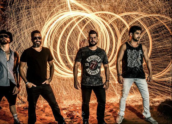 Saiba mais sobre a banda de Rock “Os Informais” que promete animar Irecê com seu show no próximo sábado