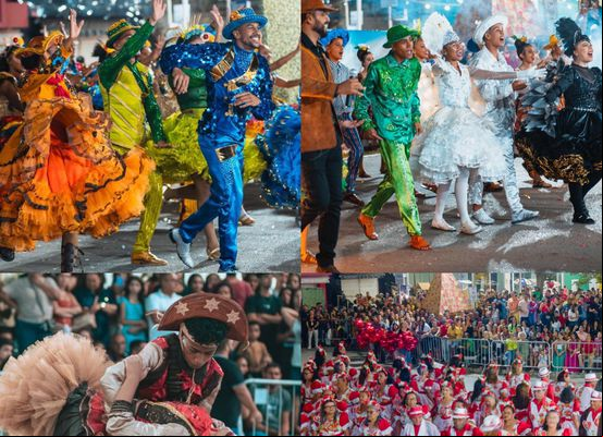Abertura da 3ª edição do Concurso de Quadrilhas Juninas marca início dos festejos de São João em Irecê