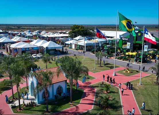 Bahia Farm Show 2025 é oficialmente aberta com foco em inovação e sustentabilidade no agro