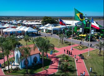 Bahia Farm Show 2025 é oficialmente aberta com foco em inovação e sustentabilidade no agro