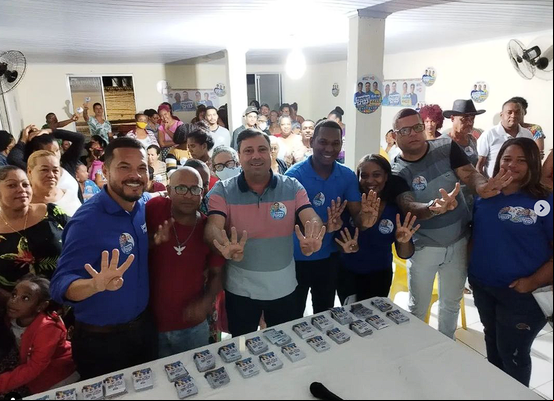 Candidato a Deputado Estadual Emerson Penalva irá inaugurar comitê na cidade de Ibipeba nesta sexta (02)