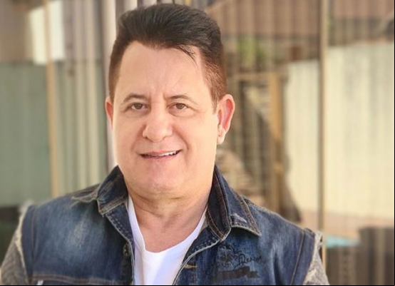 Com glaucoma, cantor Marrone perde parte da visão e se recupera de cirurgia