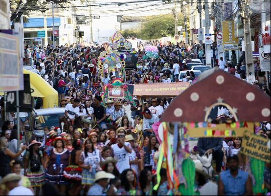 Desfile de Carroças 2025 tem novo regulamento que garante cuidados com os animais