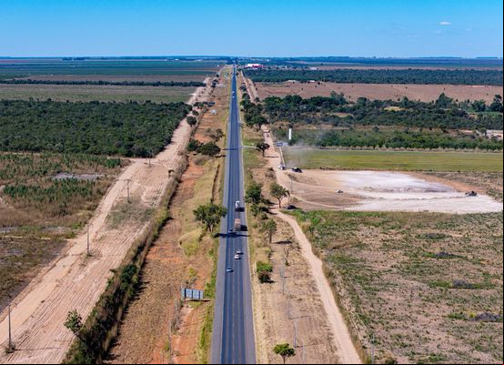 Duplicação da BR-242 entre Luís Eduardo Magalhães e Barreiras avança e deve ir a leilão até agosto