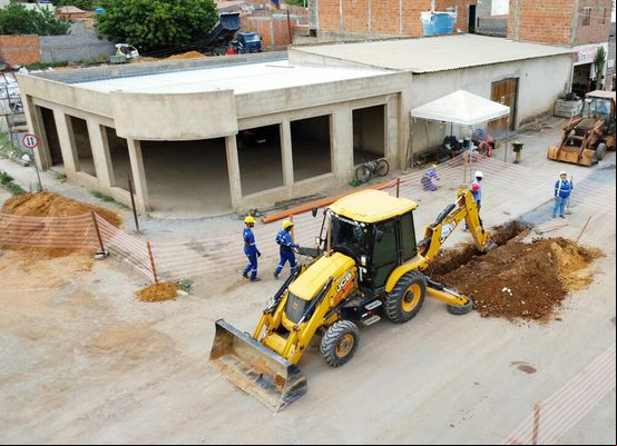 Empreendimento impulsiona desenvolvimento econômico e qualidade de vida no sertão baiano