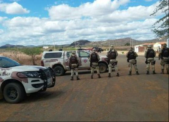 Foragido da justiça é localizado e preso pela PM em Canarana