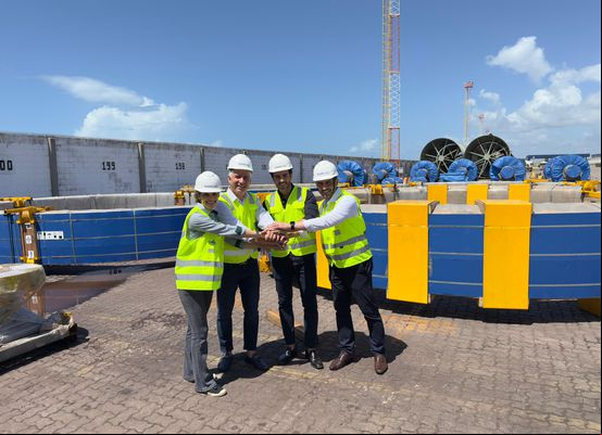 Galvani avança com obras de nova planta de mineração em Irecê