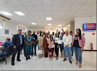 Galvani participa de certificação de novos profissionais formados pelo Programa Qualifica Bahia em Irecê