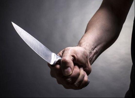 Homem é preso após ameaçar esposa com faca e podão em Irecê
