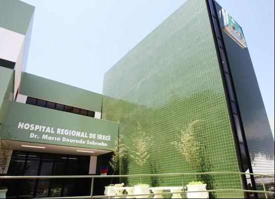 Hospital Regional de Irecê abre vaga para Técnico de Segurança do Trabalho