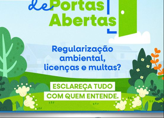 LEM: Secretaria de Sustentabilidade realiza ação “Maio de Portas Abertas” para atender população e setor empresarial