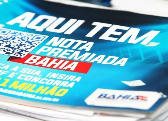 Maioria dos ganhadores do Nota Premiada de novembro são do interior da Bahia, dois são ireceenses