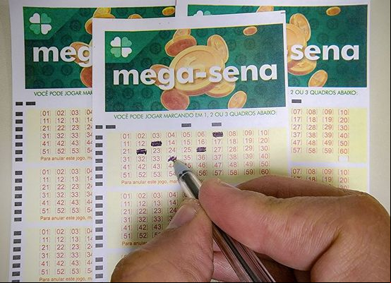 Mega-Sena sorteia neste sábado prêmio acumulado em R$ 45 milhões