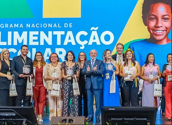Merenda escolar poderá ter no máximo 15% de alimentos ultraprocessados