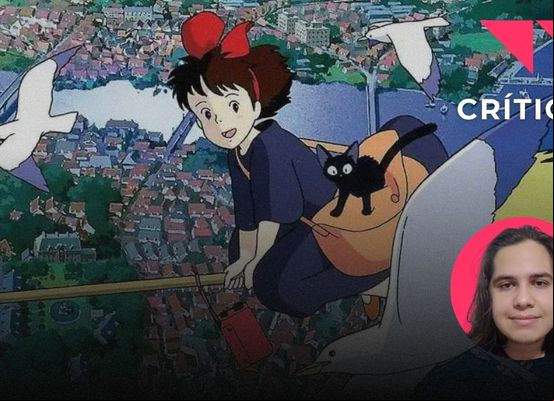 O Serviço de Entregas da Kiki, um filme de fantasia sobre trabalho