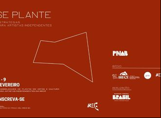 Plataforma Grão promove ciclo de formação para artistas e agentes culturais em Irecê