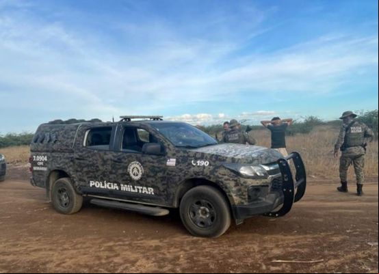 PMBA intensifica policiamento em Xique-Xique durante operação especial