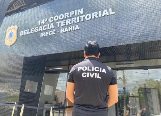 Polícia prende acusado de espancar jovem em Lagoa Nova, em Irecê