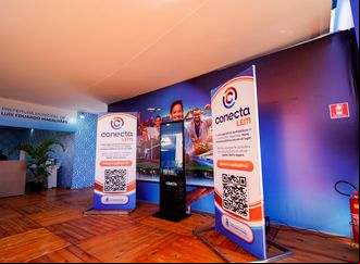 Prefeitura de Luís Eduardo Magalhães lança aplicativo “Conecta LEM” durante a Bahia Farm Show 2025