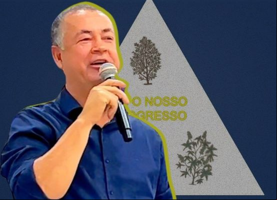 Robertão é reeleito em Presidente Dutra com com mais de 89% dos Votos