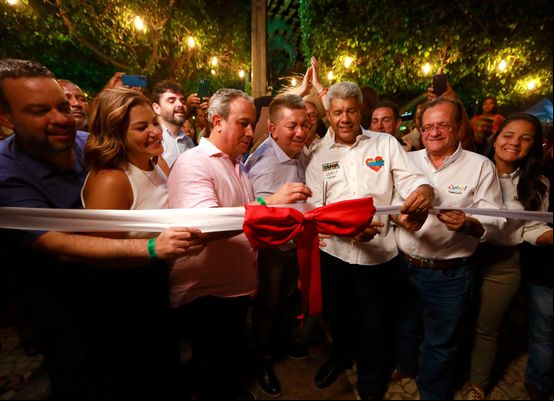 São João: governador lança oficialmente os festejos juninos na Bahia 2025