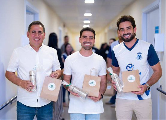 Segunda edição do Opera LEM promove acolhimento humanizado no Hospital Municipal Miriam Borges
