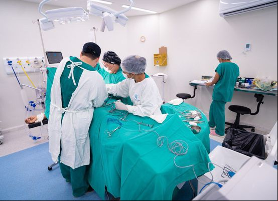 Segunda edição do Opera LEM promove acolhimento humanizado no Hospital Municipal Miriam Borges