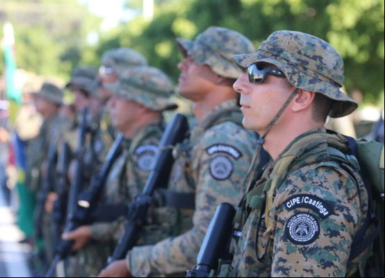 SSP anuncia Concurso para Oficiais da Polícia Militar e Corpo de Bombeiros