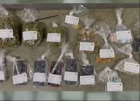 Suspeito de tráfico é preso pela Cipe Semiárido em Irecê