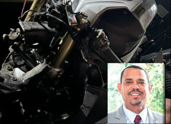 Vereador mais votado de Queimadas (BA) morre em acidente de moto